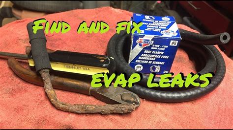 evap system repair cost|How To Fix An Evap Leak